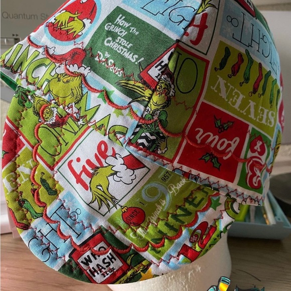 Welding Cap - Picture 1 of 2